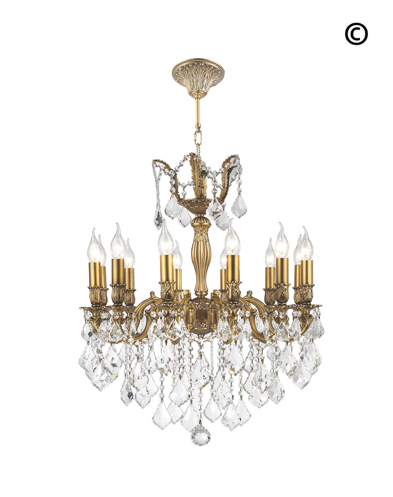 Americana Collections - (Brass, Silver & Bronze)