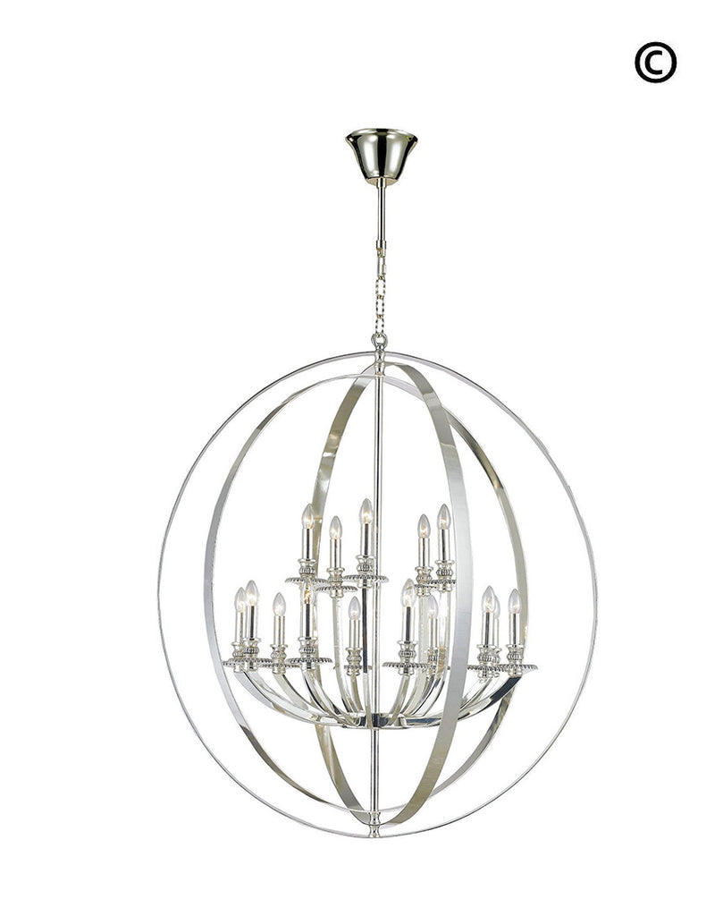 Hampton Orb - Collections (Silver & Bronze)