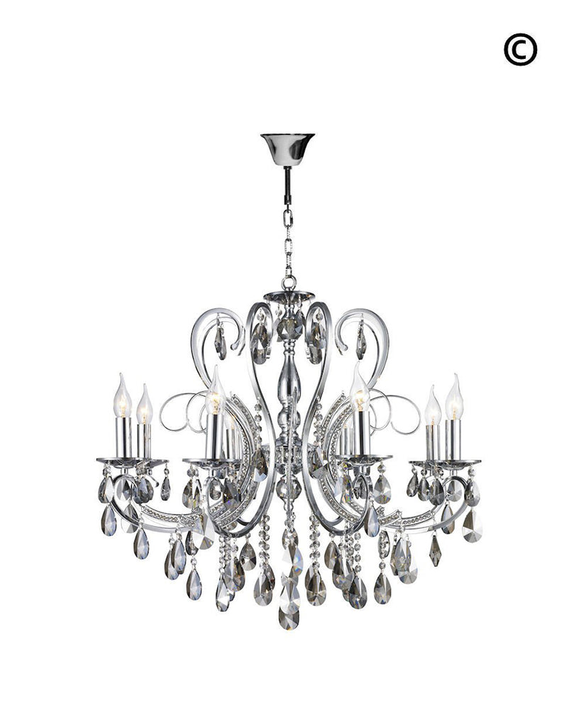 NewYork Princess - Collections (Clear & Smoke)
