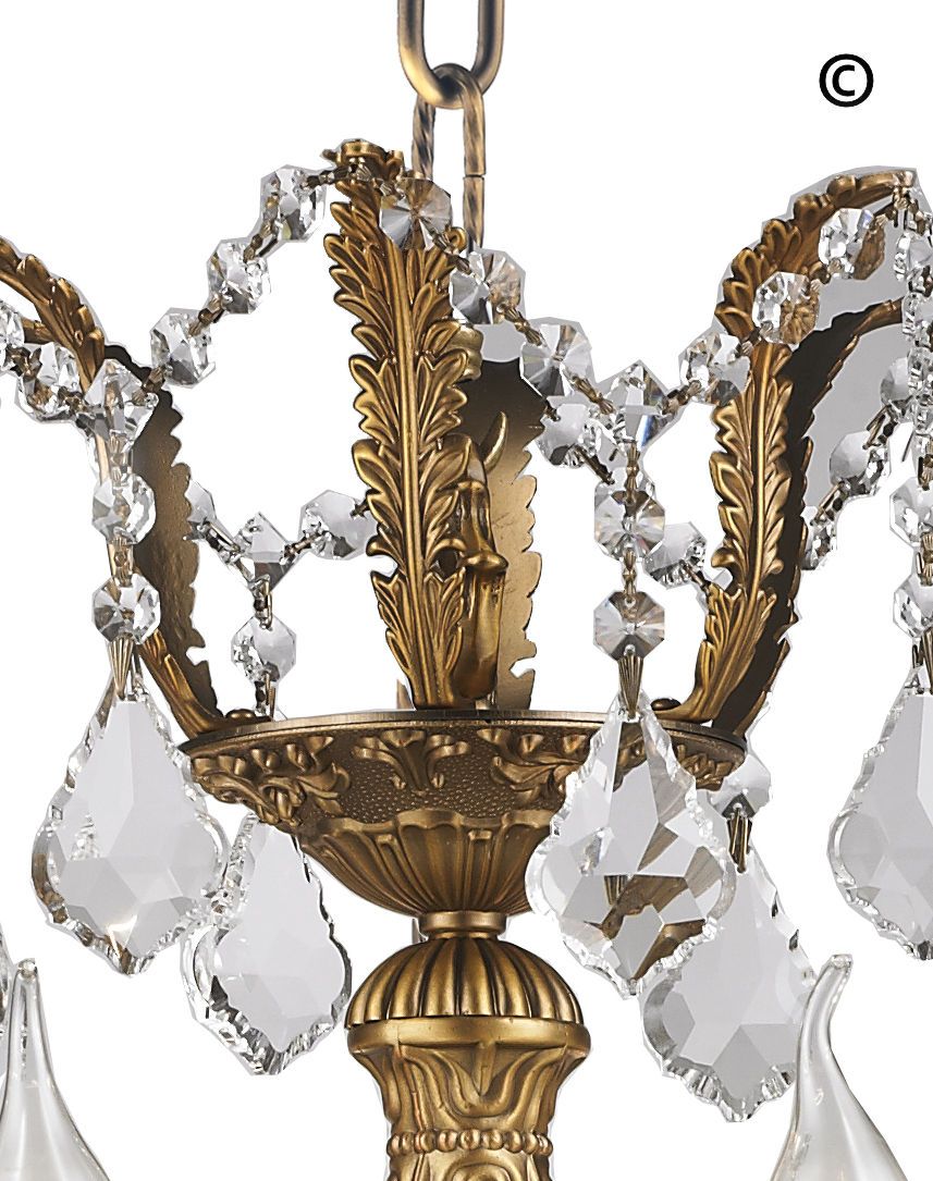 12 arm brass chandelier deals