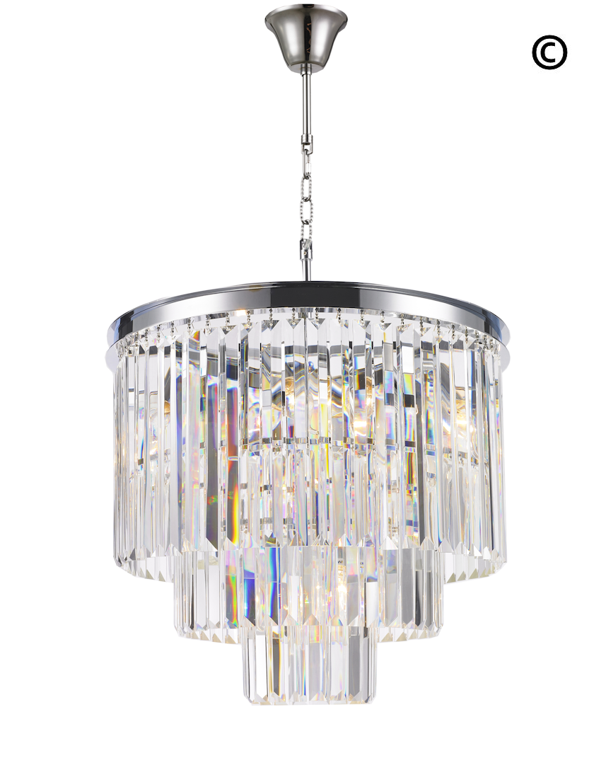 Odeon chandelier deals