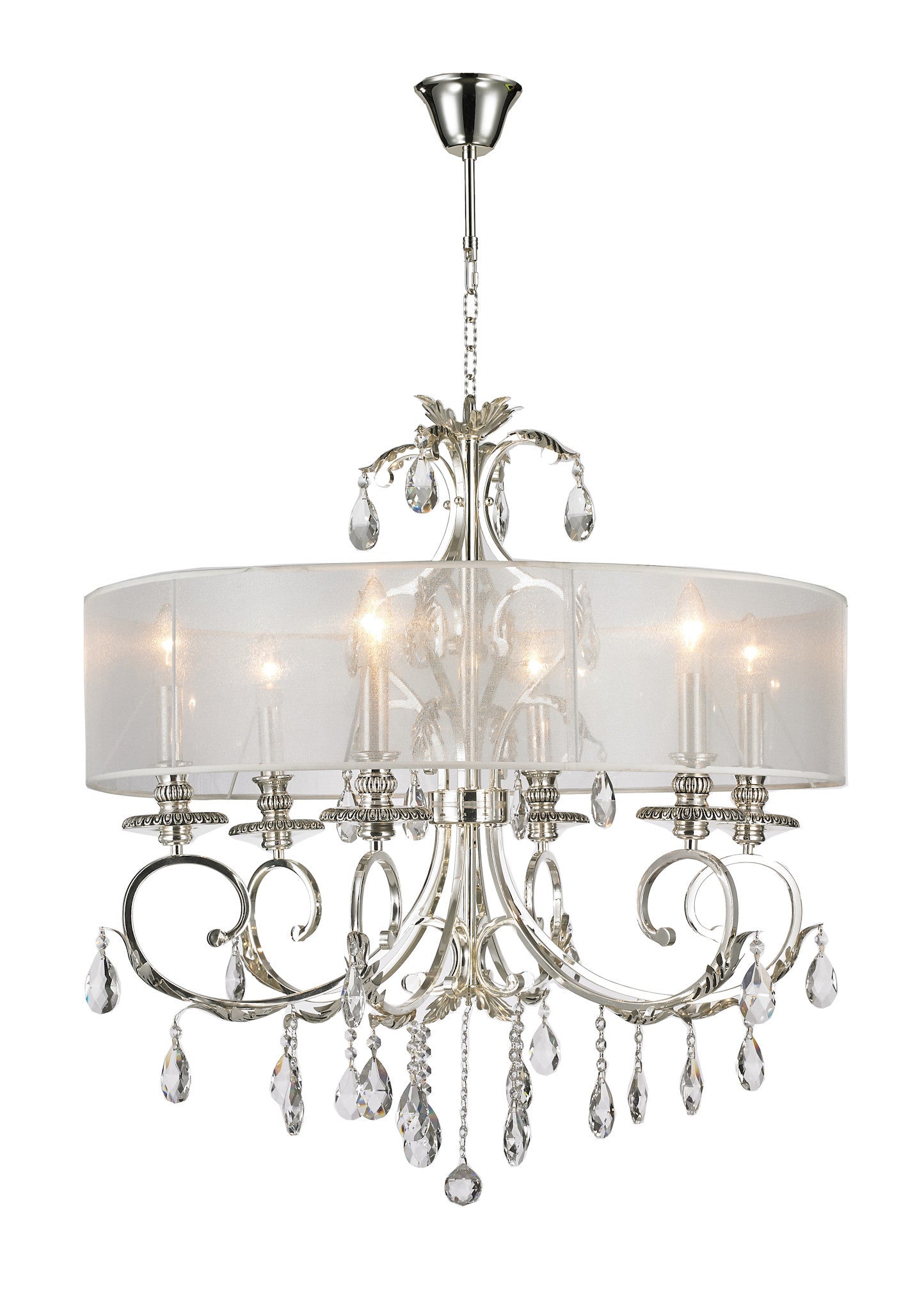 6 arm chandelier deals
