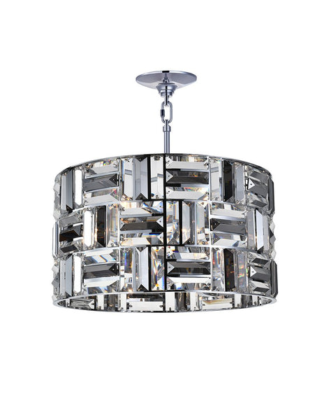 Aurora - NewYork Pendant Chandelier - Width: 42cm