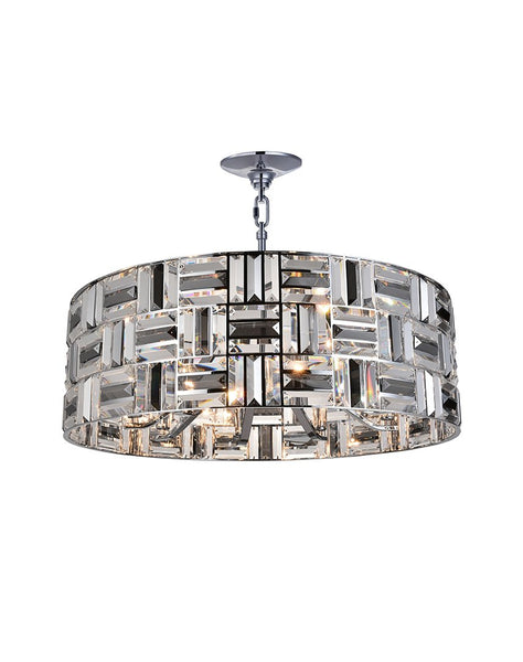 Aurora - NewYork Pendant Chandelier - Width: 72cm