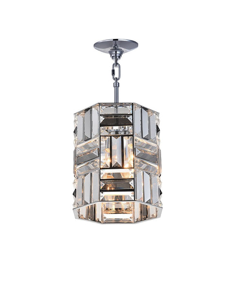 Aurora - NewYork Pendant Chandelier - Width: 22cm